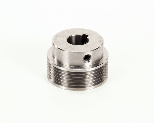 Middleby 50224 Sheave,Poly V 5/8X6J18 (MD50224)