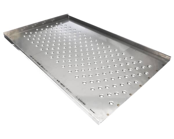 Middleby 55041 Weldment,Puter Plate L18 W/12 Rows (MD55041)