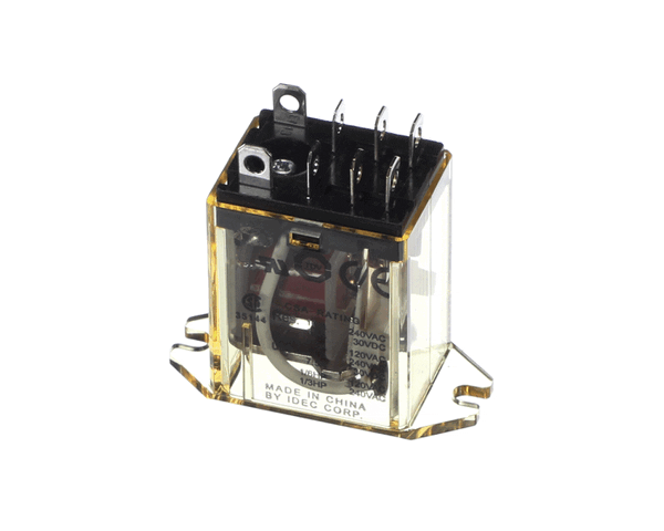 Middleby 60952 Relay,Dpdt 208 Vac Coil 10A (MD60952)
