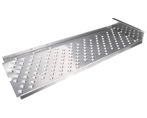 Middleby 61509 Plate,Otr L11/W134 Lt Holes (MD61509)