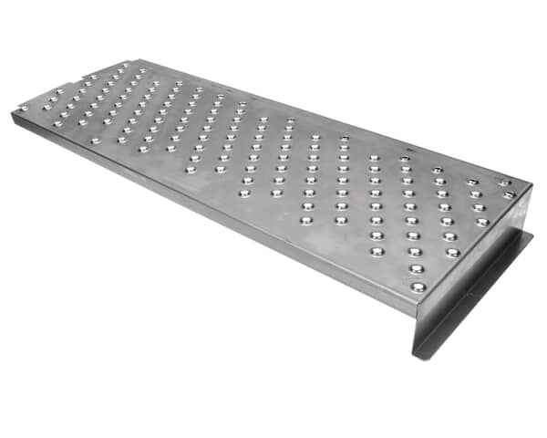 Middleby 61511 Plate,Otr L11/W134 Rt Holes (MD61511)