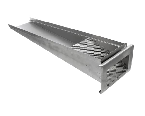 Middleby 62267 Weldment,Manifold W/Baffle 3Gn (MD62267)