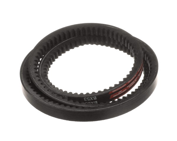 Middleby 65513 Belt,Bx53 Gripnotch (MD65513)