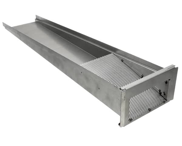 Middleby 70315 Wldmt,Manf L6 W/Perf Baff (MD70315)