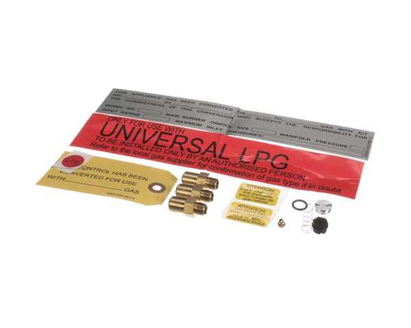 Middleby 73170 Kit,Cnvr Nat-Lp 360G 120K Btu (MD73170)