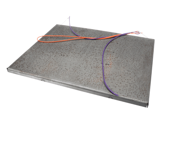 Middleby 7609642 Assembly,Plate 3550 Hv Grooved Hearth (MD7609642)