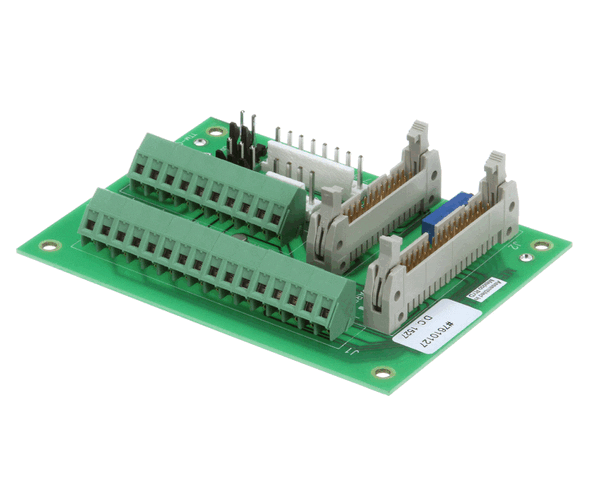 Middleby 7610127 Board,Distrib,Hb4/6,Dz33/55 (MD7610127)