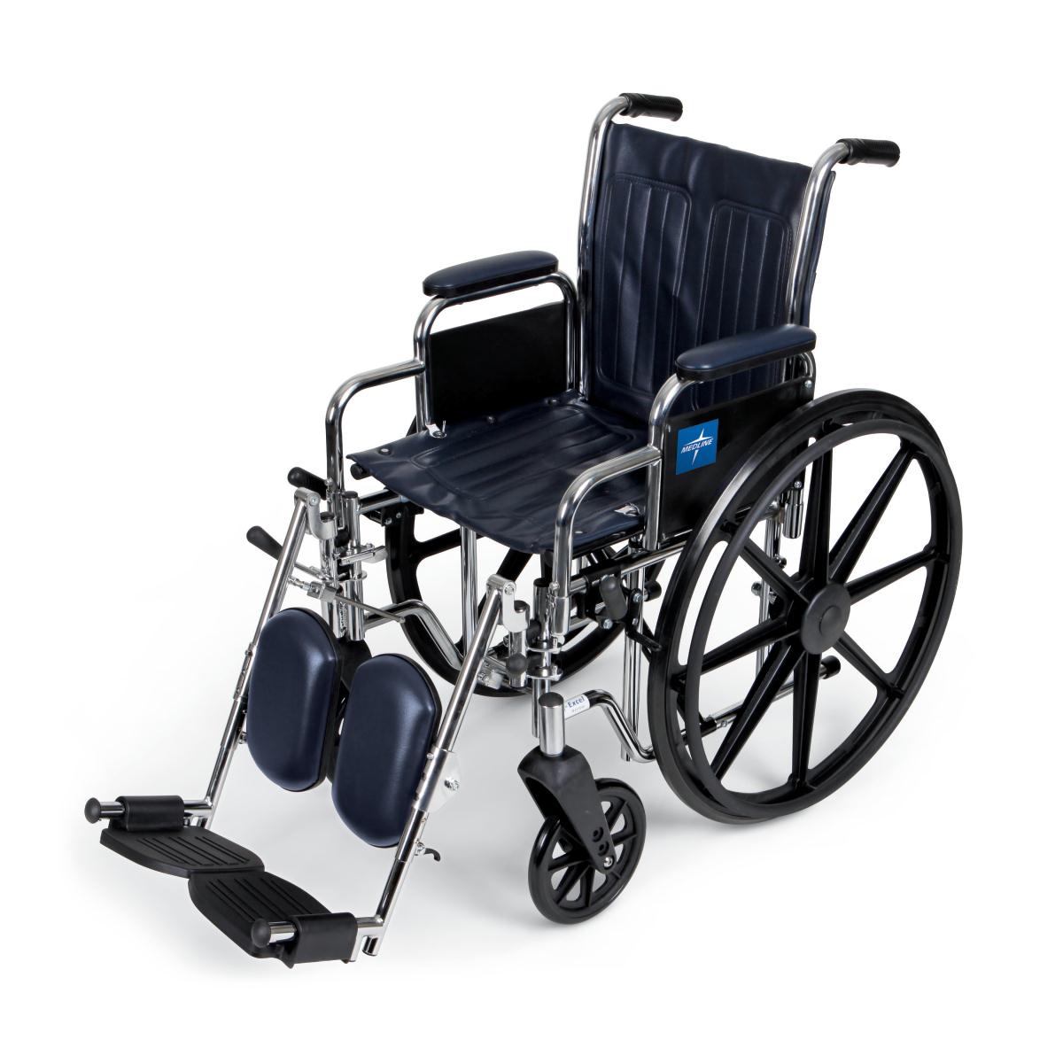 excel-wheelchair-mds806300-ruby-upholstery-1-ea-mds806300rby_1