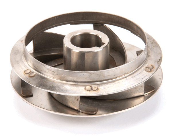 Meiko 8101625 Impeller Impeller 1,7 Kw 60 Hz (MEI8101625)