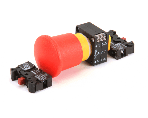 Meiko 9208660 Kit, Emergency Stop, Bus, Serv (MEI9208660)