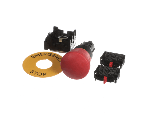 Meiko 9209452 Kit,Azp E Stop Button (MEI9209452)