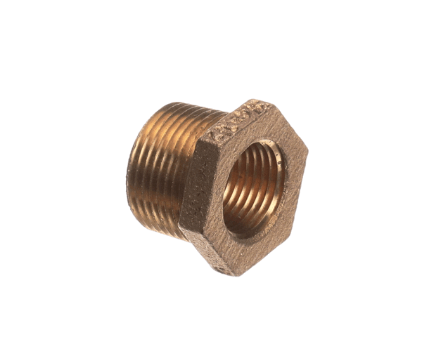 Meiko 9250209 3/4 X 1/2 Brass Reducer Bushin (MEI9250209)
