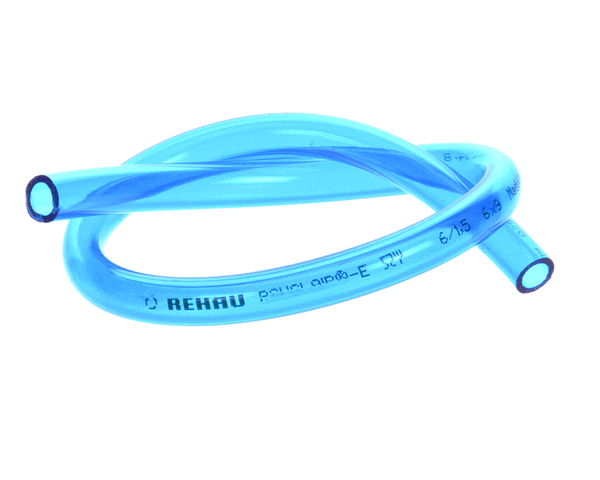 Meiko 9538712 Blue Hose Klarsicht- Per Meter (MEI9538712)