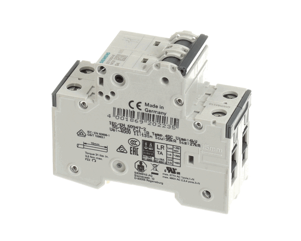 Meiko 9549547 Automatic Circuit Breaker 5Sx2 (MEI9549547)