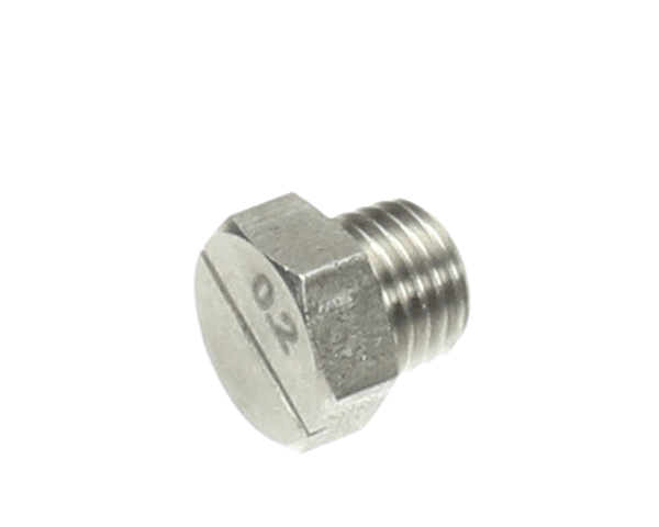 Meiko 9665861 Flat Jet Nozzle Ihnm C3E02395 (MEI9665861)