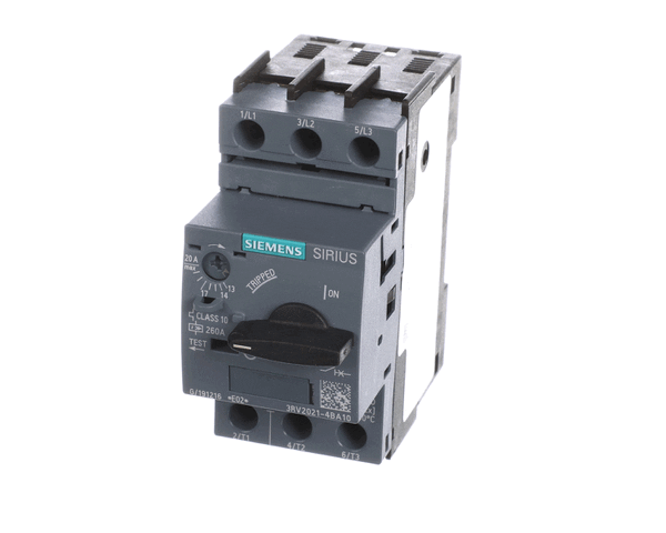 Meiko 9715177 Motor Protecting Switch 3Rv202 (MEI9715177)