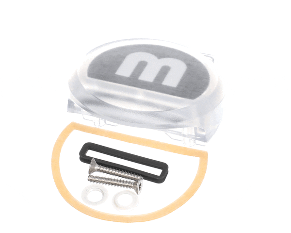 Meiko 9716419 Handle M-Logo / Mit Befestigun (MEI9716419)