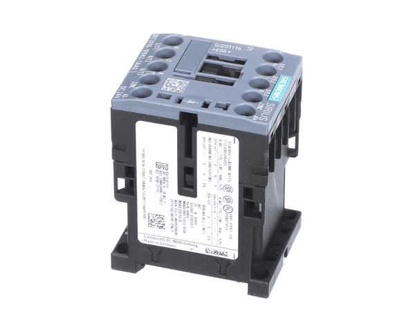 Meiko 9789017 Contactor, 24Vdc 4Kw 22/9A Torque 1,2Nm (MEI9789017)