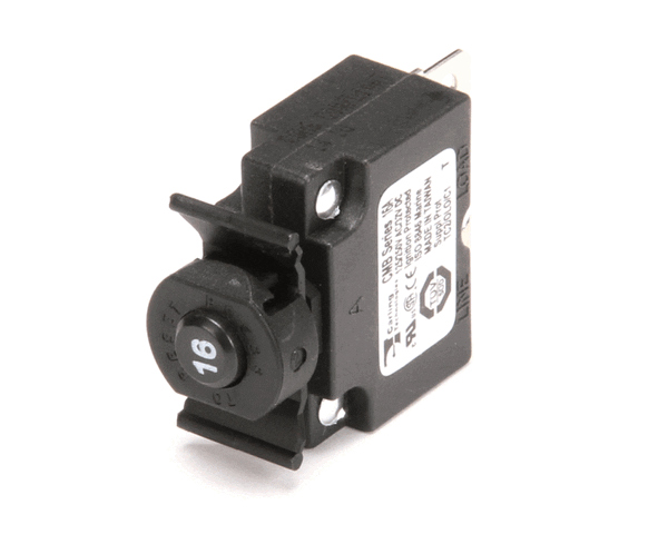 Merco 8074882 Breaker, Circuit 16 Amp (MER8074882)