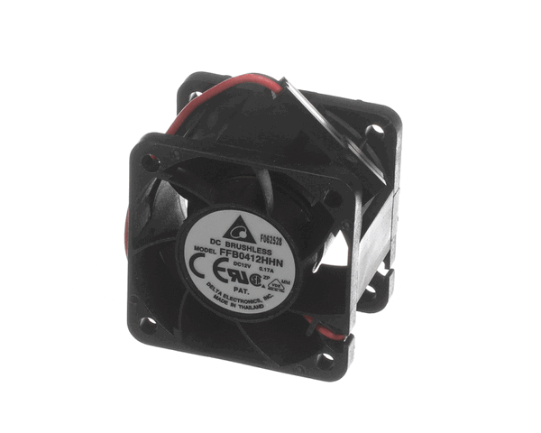 Merco 8076003 Motor, Fan 12Vdc 40X40X28Mm (MER8076003)