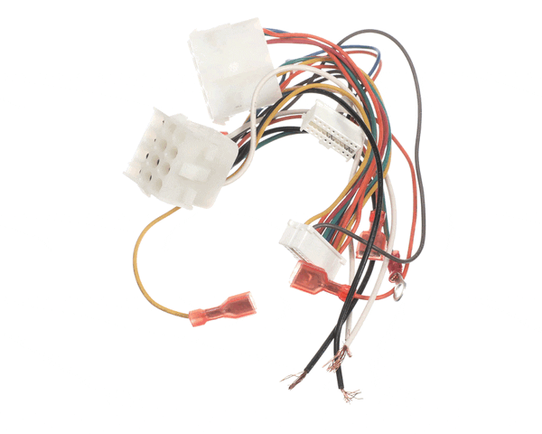 Merco 8076243 Harness,Fq4000 Fv Control Box (MER8076243)