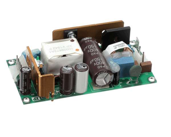 Merco 8076336 Power Supply, 12Vdc Merco Ce (MER8076336)