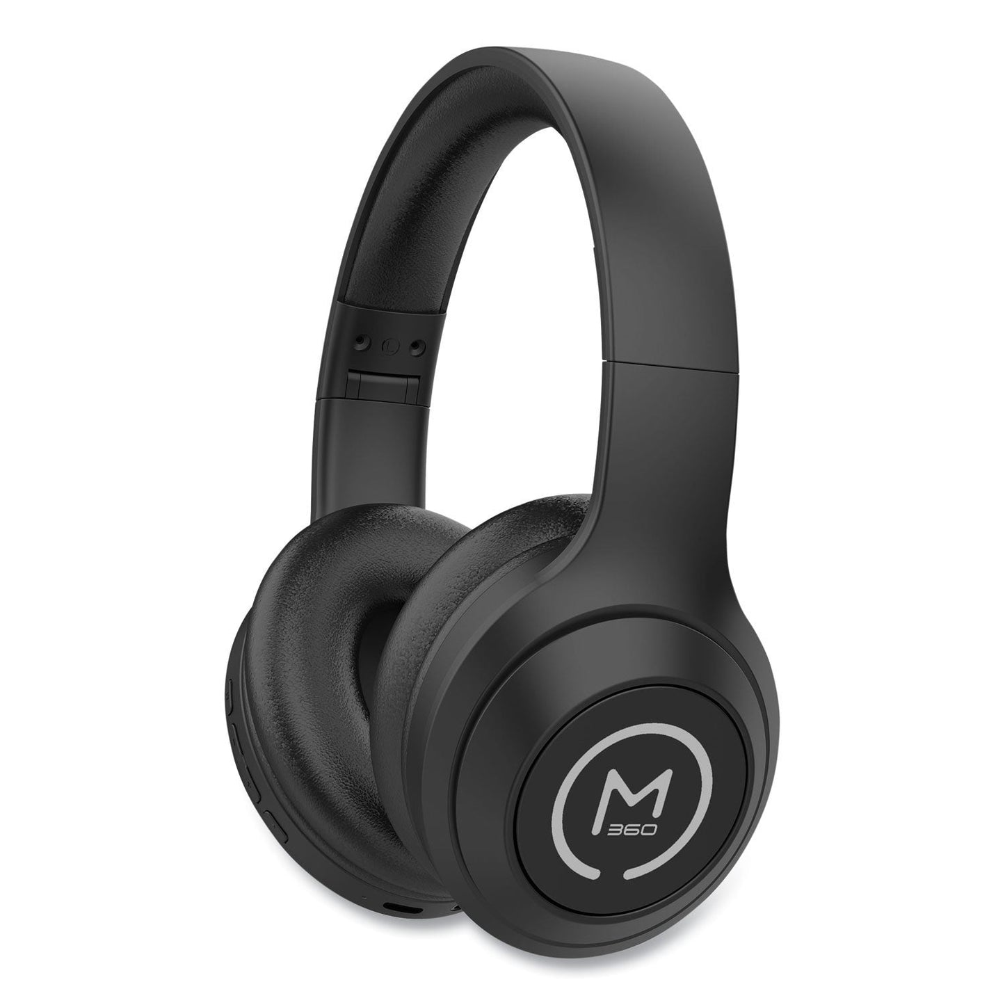 Morpheus 360 Comfort+ Wireless Over-Ear Headphones with Microphone, Black (MHSHP6500B)