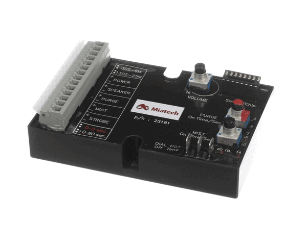 Miatech 23181 Timer (MIA23181)