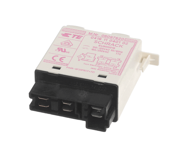 Miele 6097620 Heater Relay (MIEL6097620)