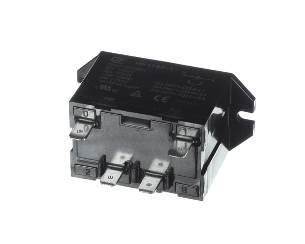 Minus Forty 102448 Relay,Hf116F-1/120Af-1Htf-257 (MIFO102448)