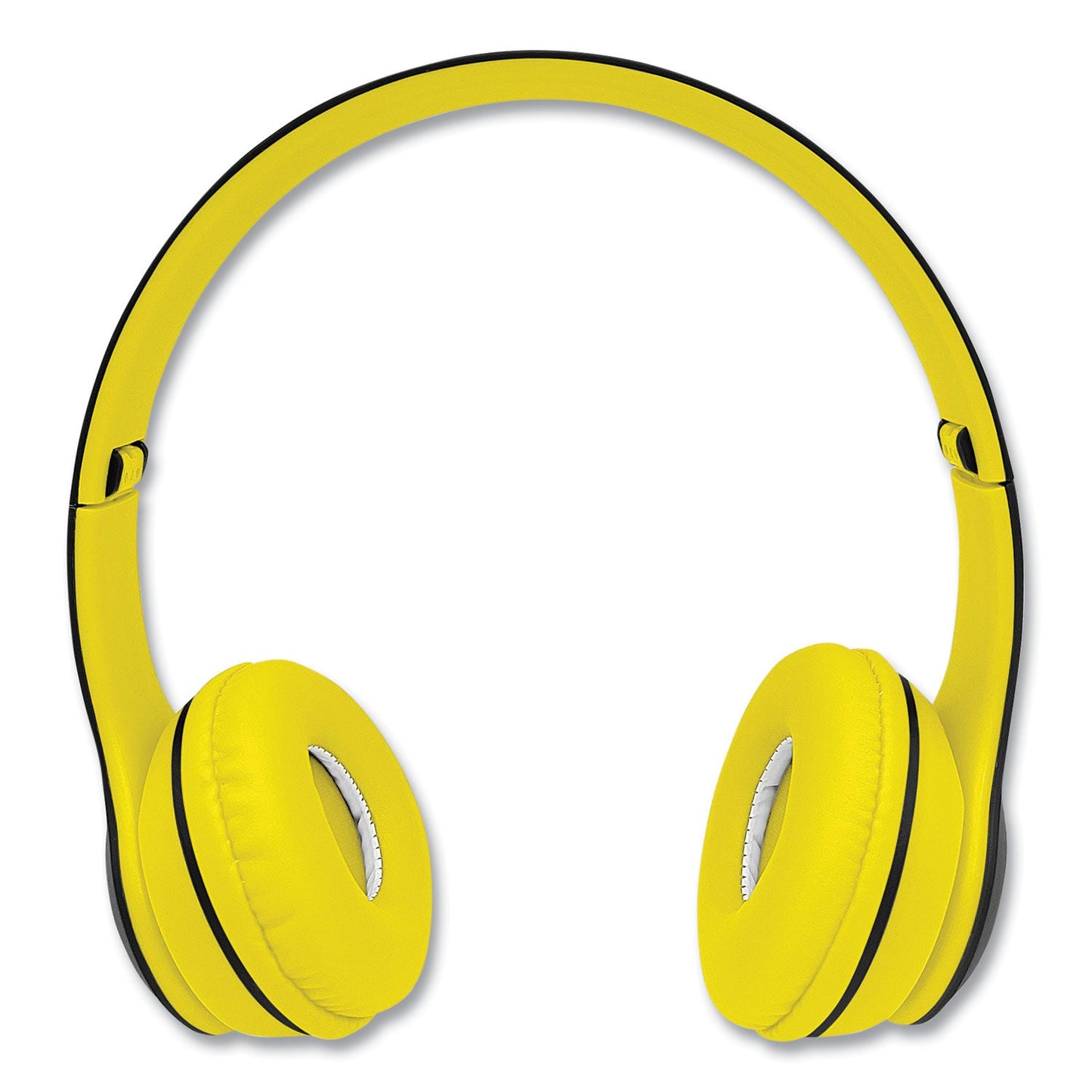 Crayola Boost Active Wireless Headphones, Black/Yellow (MIGCHPBT348K)