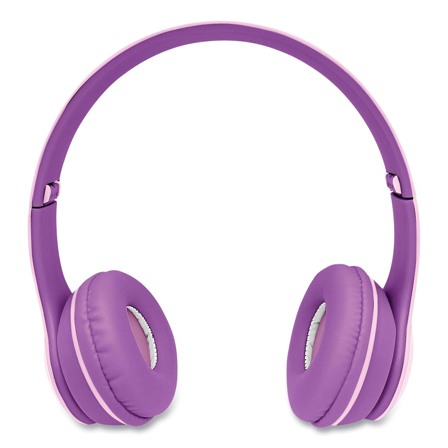 Crayola Boost Active Wireless Headphones, Pink/Purple (MIGCHPBT348P)