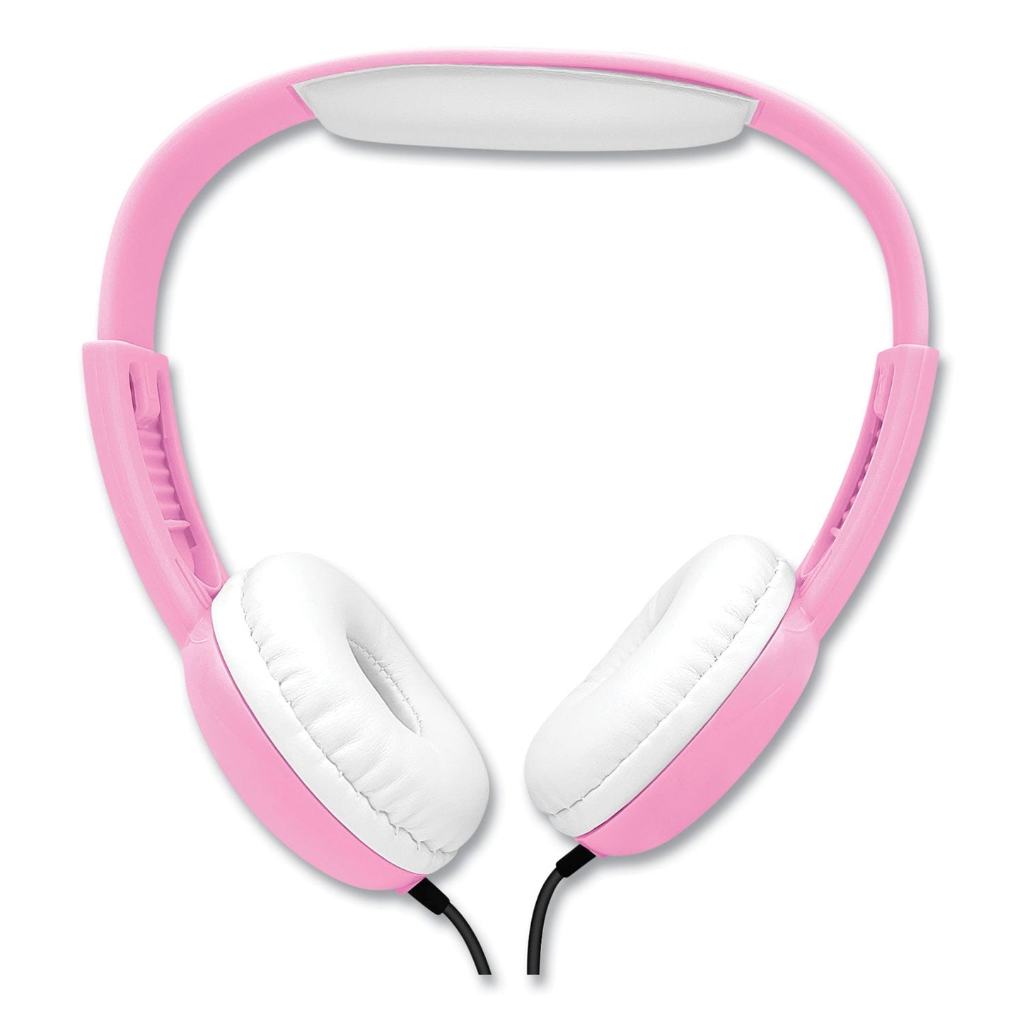Crayola Cheer Wired Headphones, Pink/White (MIGCHPM510P)