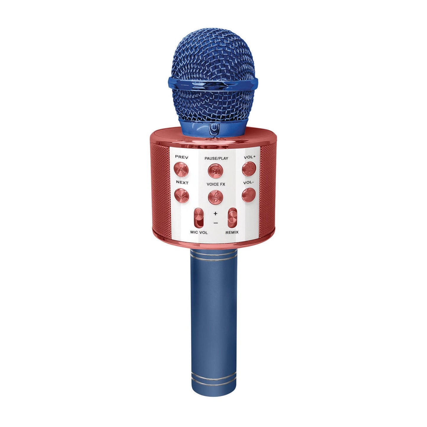 Crayola Karaoke Wireless Microphone, Blue (MIGCKM150B)