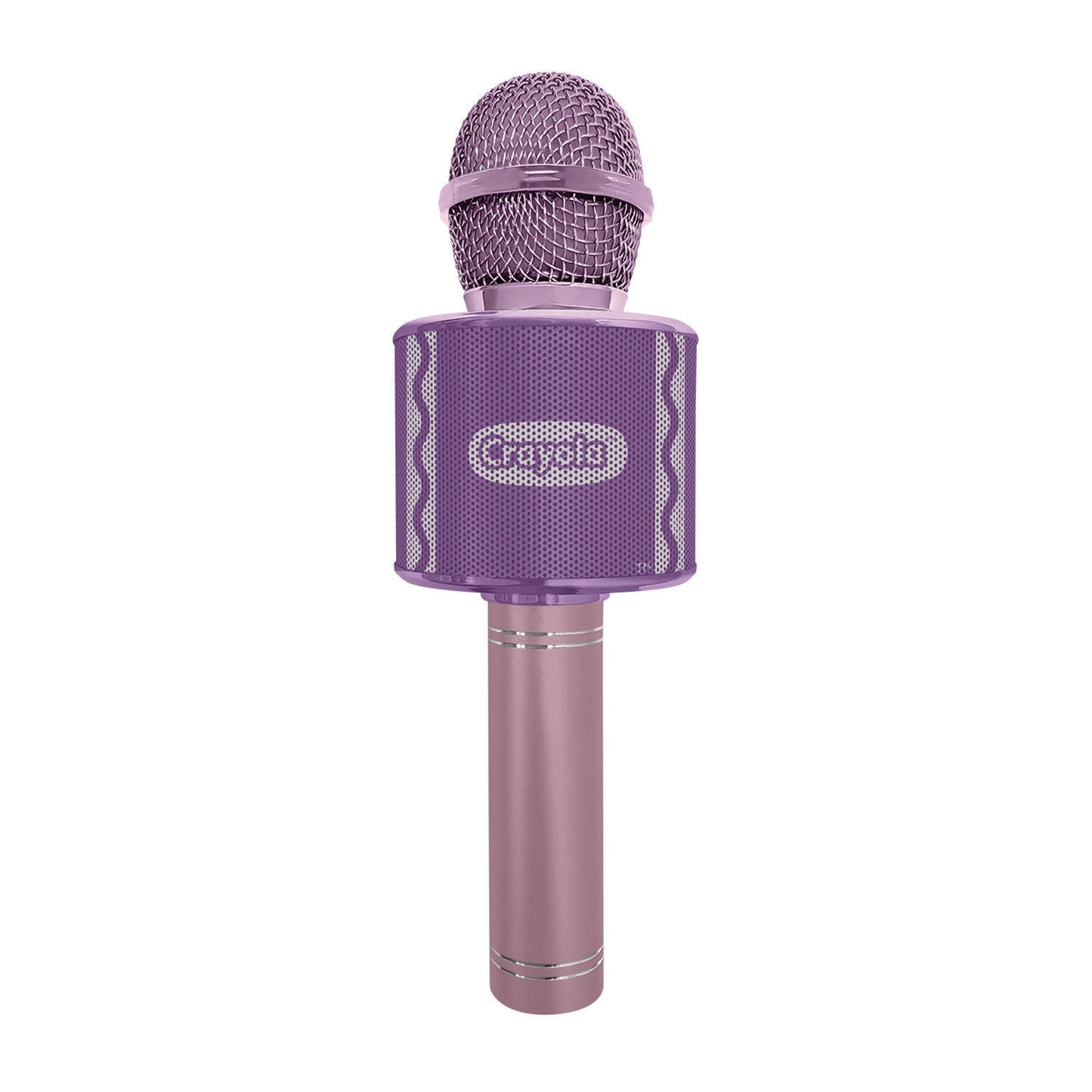 Crayola Karaoke Wireless Microphone, Pink (MIGCKM150P)