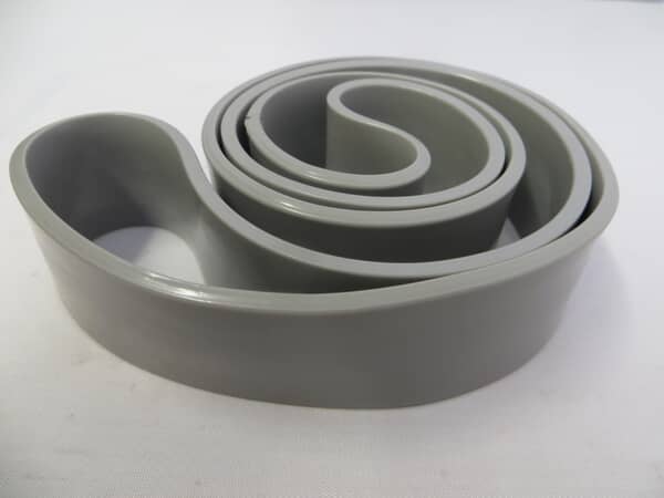 Milnor 0210545 Extr Band-Stamped Ss Cyldoor (MIL0210545)