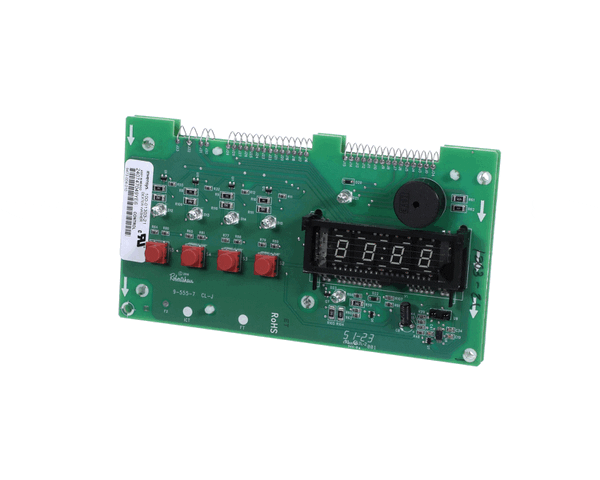 Milnor 08Bspdt 8088 Processor -> Tested (MIL08BSPDT)