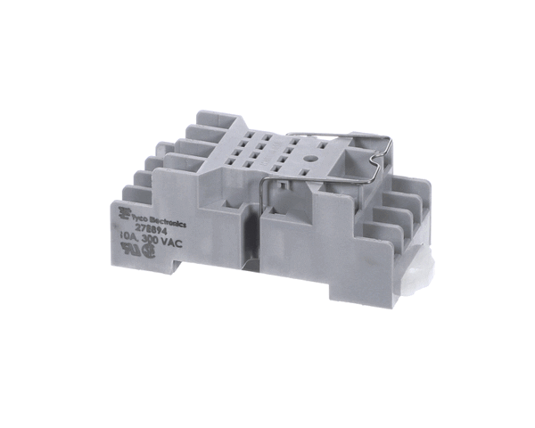 Milnor 09B323 Kh Socket 14-Pin Din Mount (MIL09B323)
