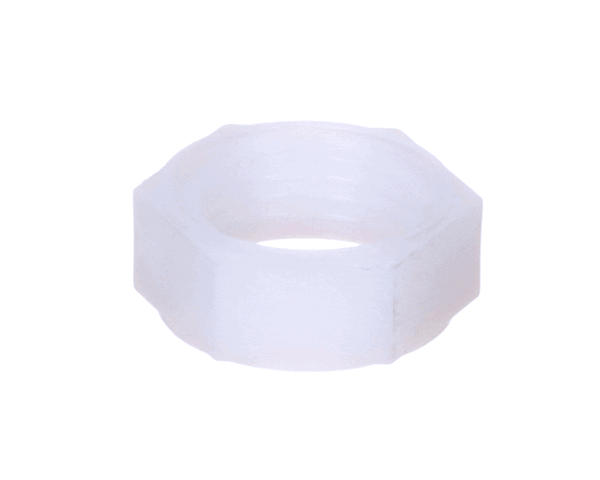 Milnor 51E513Nu Nut 11/16 Thrd.#64138 Us Plast (MIL51E513NU)