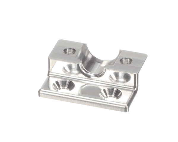 Miso Robotics 415-01011 Conduit Clamp, Bottom, Arm (MIS415-01011)