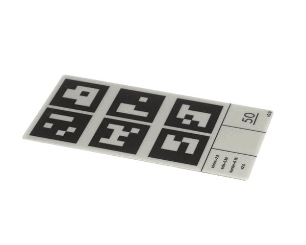 Miso Robotics 421-00010 Basket Marker Art, #50 (MIS421-00010)