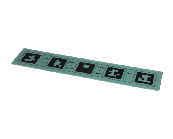 Miso Robotics 421-00041 Front Marker Art, #1 (MIS421-00041)