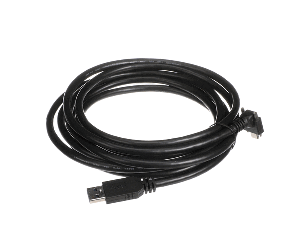 Miso Robotics 920-00071 Cable, Usb 3.0 Type C, 90 Degree Screw L (MIS920-00071)