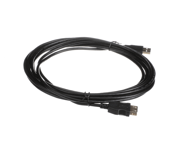 Miso Robotics 920-00072 Cable, Usb 2.0 Extension (A M/F), 16 Ft (MIS920-00072)