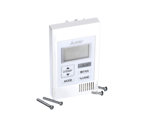 Mitsubishi Pac-Yt53Crau-J Simple Ma Remote Controller (MITPAC-YT53CRAU-J)
