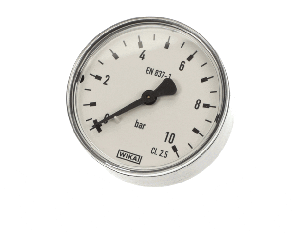 MIWE 507543.00 Water Pres Gauge (MIW507543-00)