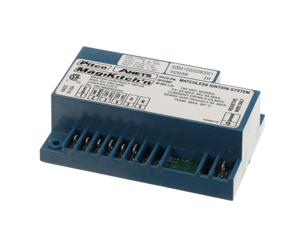 Magikitchn 2J-60141903 Control,Ign Spark 120V 90S (MK2J-60141903)
