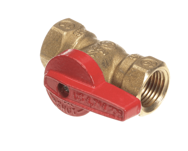Magikitchn 2K-0896600 Vlv,Shut-Off 1/2 Inch (MK2K-0896600)
