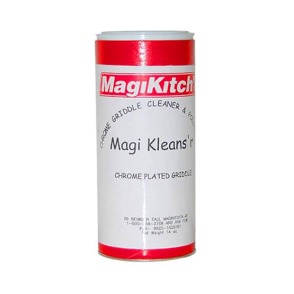 Magikitchn 2P-1525101 Cleaner,Chrome 14Oz (MK2P-1525101)