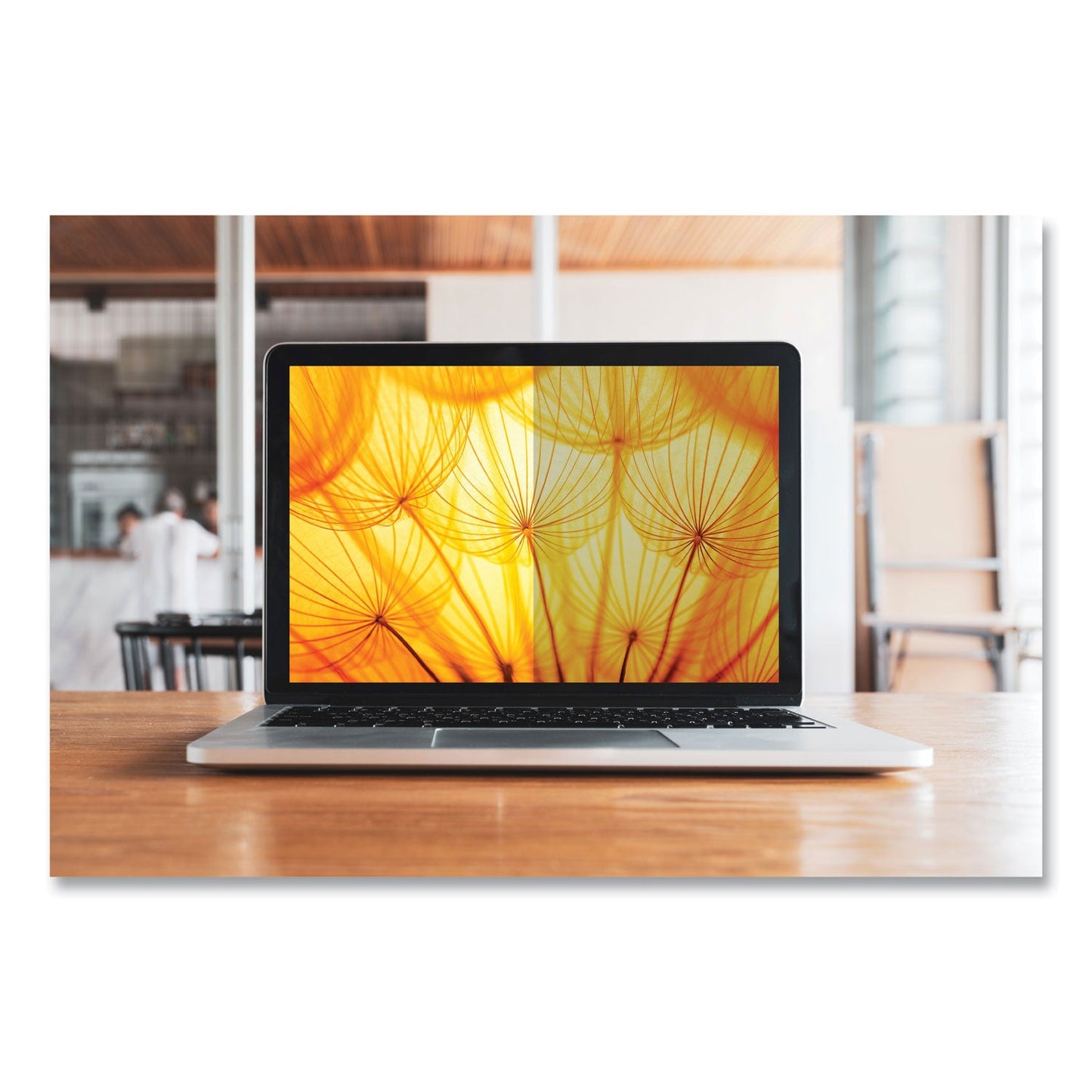3M Bright Screen Privacy Filter for 13.3" 2-in-1 (MMMBPNAP001)
